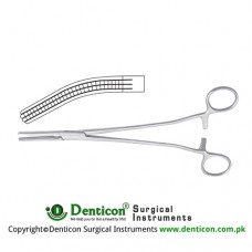 Heaney (Rogers) Hysterectomy Forcep Fig. 2 Stainless Steel, 21 cm - 8 1/4"
